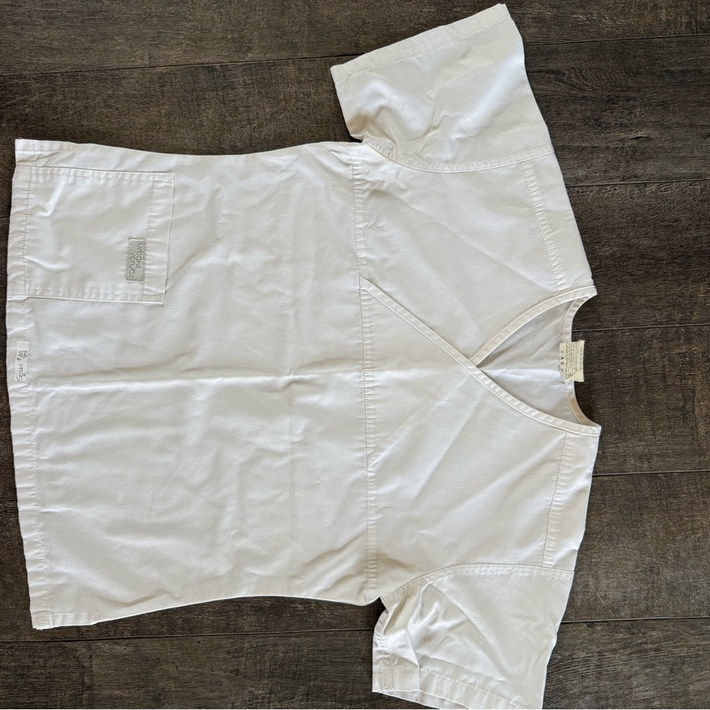 White Women's Top